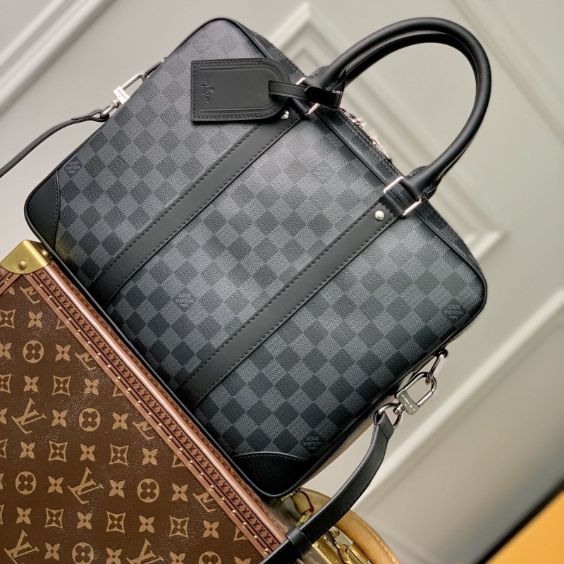 Mens LV Briefcases